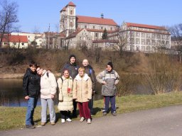 Rajd "Topienie Marzanny 2015"